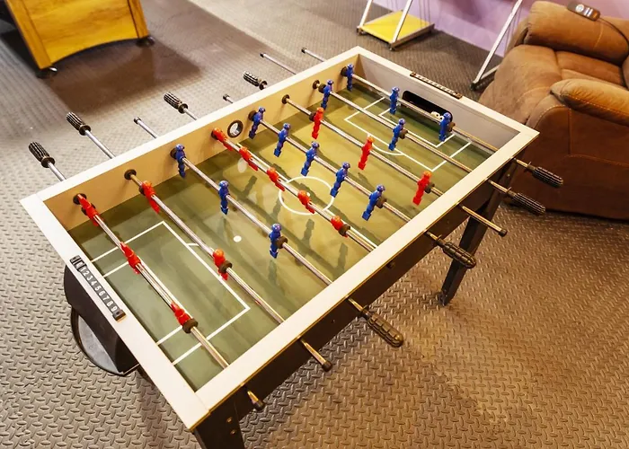 Retreat Grill Firepit Pool Table *