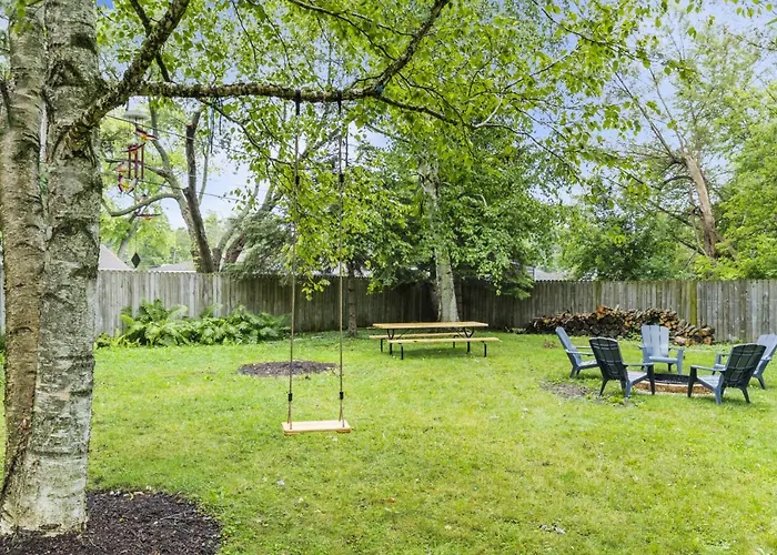Retreat Grill Firepit Pool Table *